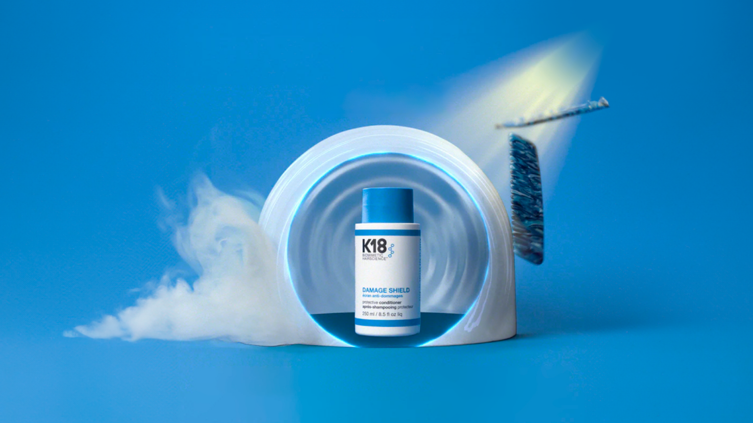 La ciencia detrás de la nueva linea Damage Shield pt.2: cómo se usa