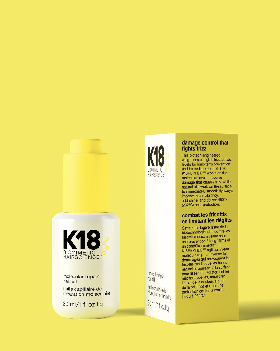 Sérum de reparación molecular