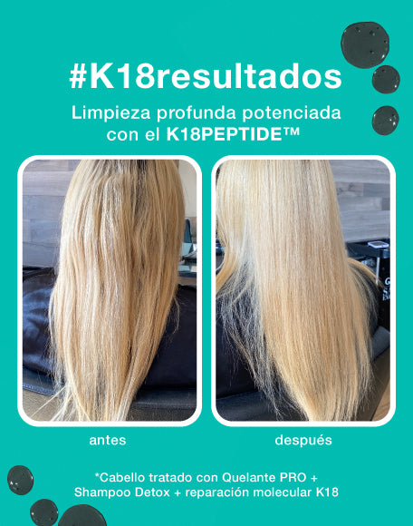 PEPTIDE PREP™ shampoo detox